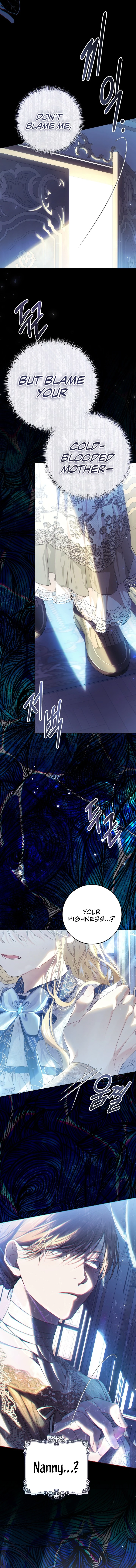 The Villainess is a Marionette Chapter 62 - Page 12
