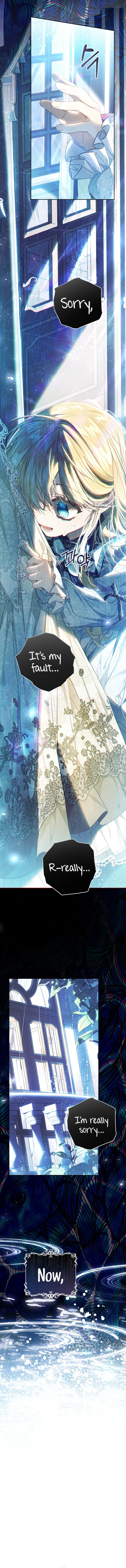 The Villainess is a Marionette Chapter 62 - Page 13