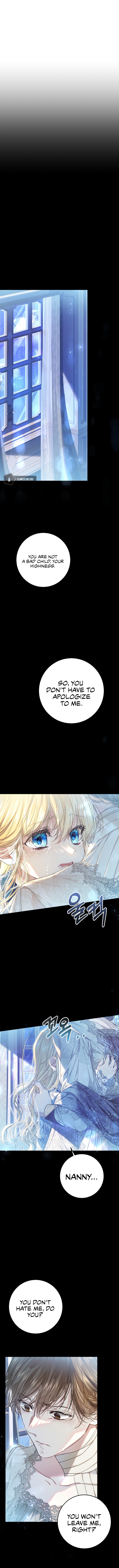The Villainess is a Marionette Chapter 63 - Page 3