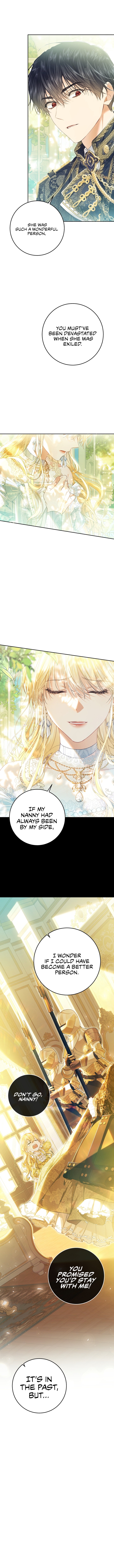 The Villainess is a Marionette Chapter 63 - Page 9