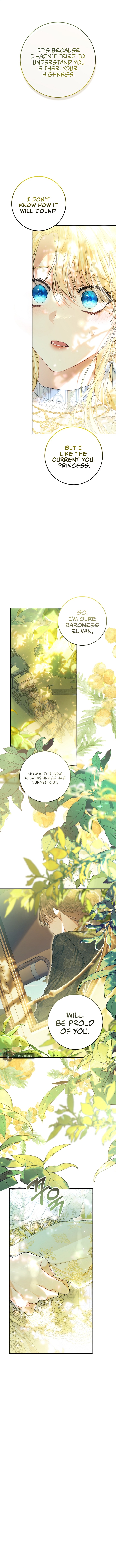The Villainess is a Marionette Chapter 63 - Page 13