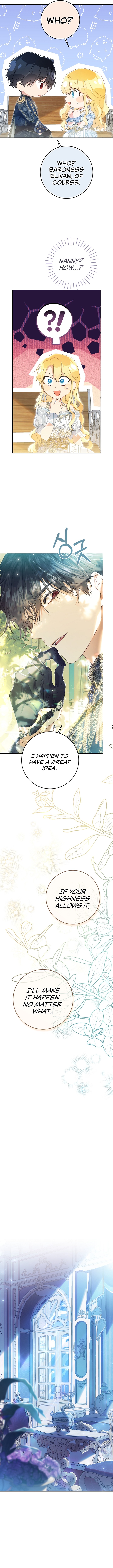 The Villainess is a Marionette Chapter 63 - Page 17