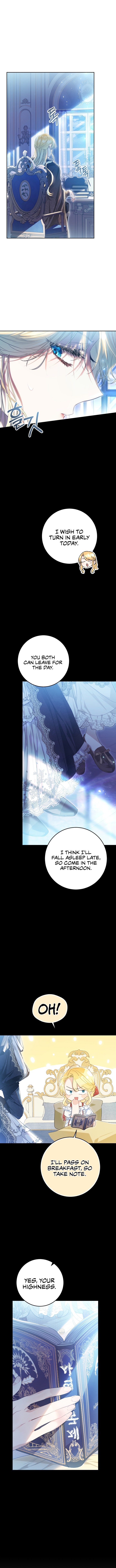 The Villainess is a Marionette Chapter 63 - Page 18
