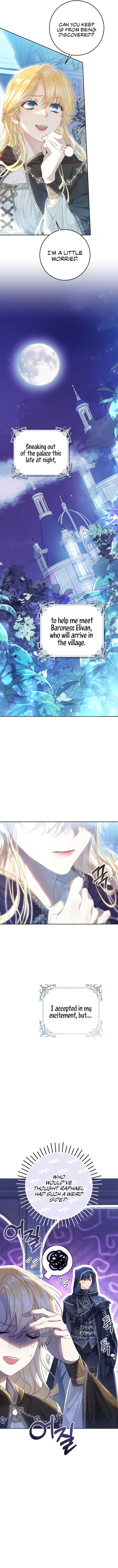 The Villainess is a Marionette Chapter 63 - Page 21