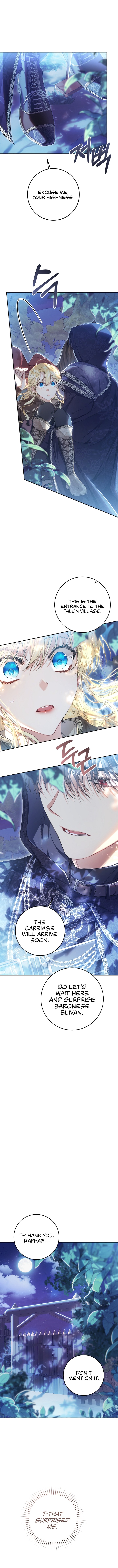 The Villainess is a Marionette Chapter 64 - Page 15