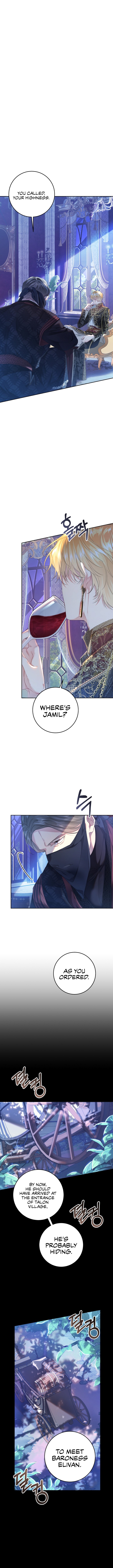 The Villainess is a Marionette Chapter 64 - Page 19