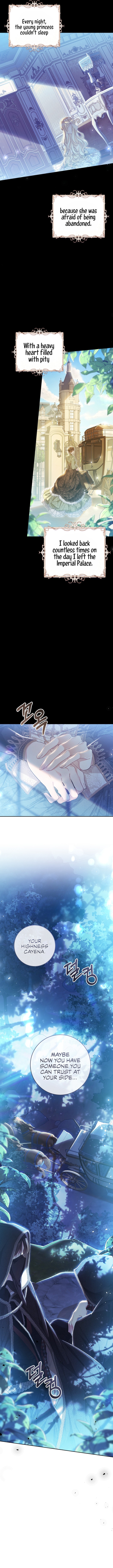 The Villainess is a Marionette Chapter 65 - Page 5