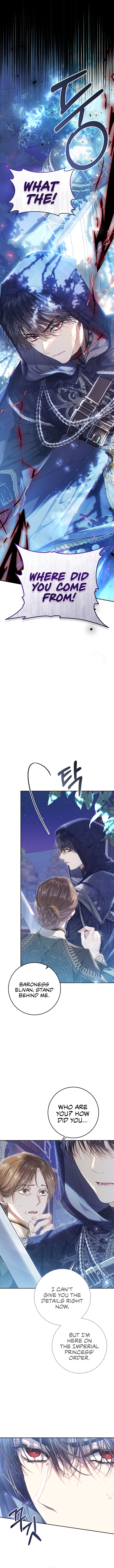 The Villainess is a Marionette Chapter 65 - Page 15