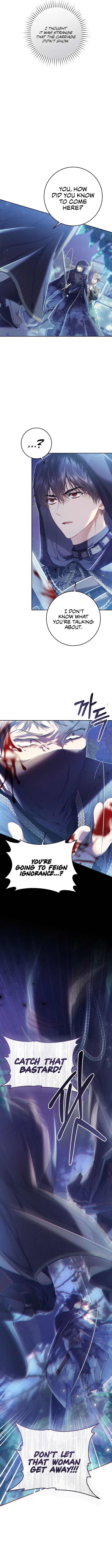 The Villainess is a Marionette Chapter 65 - Page 17