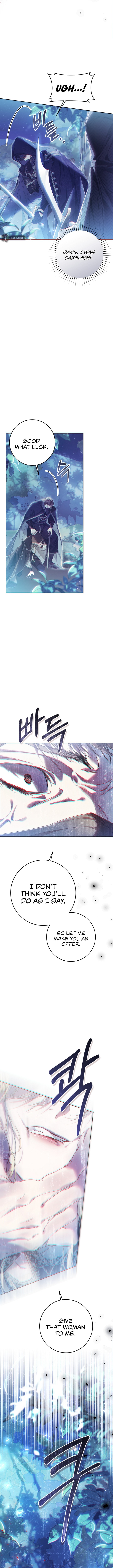 The Villainess is a Marionette Chapter 65 - Page 21