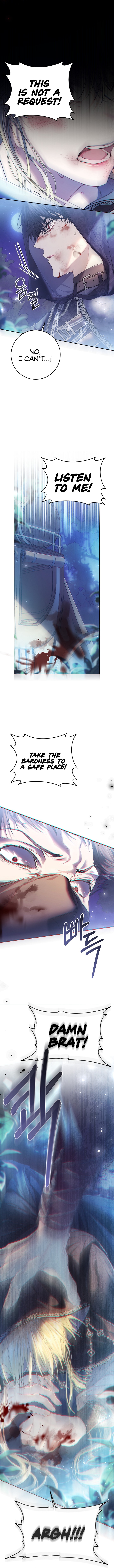 The Villainess is a Marionette Chapter 66 - Page 7
