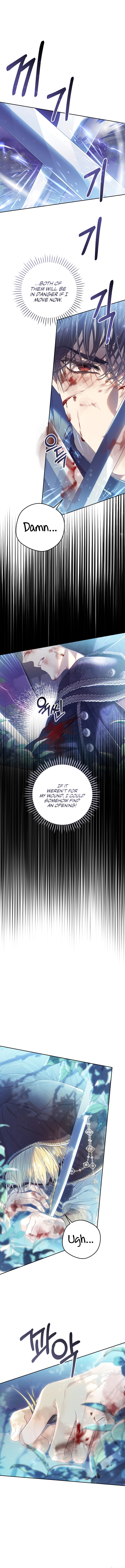 The Villainess is a Marionette Chapter 66 - Page 9