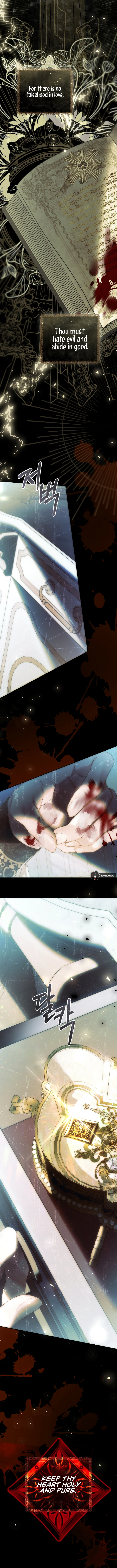 The Villainess is a Marionette Chapter 67 - Page 11