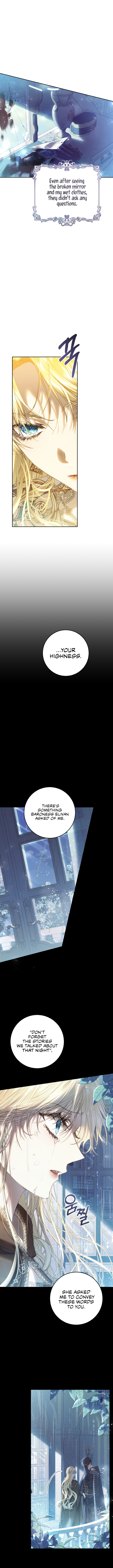 The Villainess is a Marionette Chapter 68 - Page 9