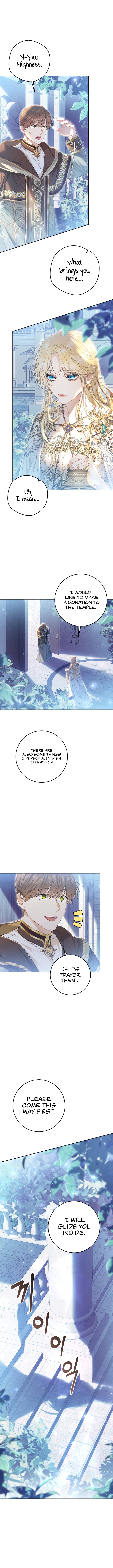 The Villainess is a Marionette Chapter 68 - Page 15