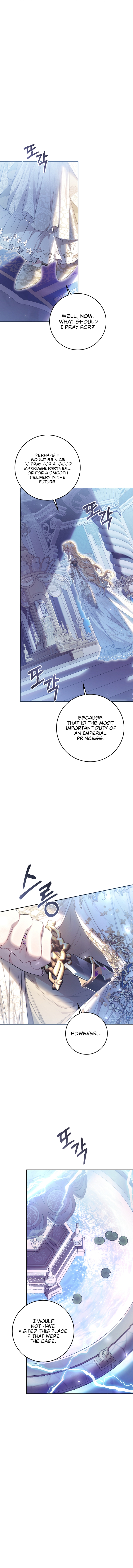 The Villainess is a Marionette Chapter 68 - Page 19