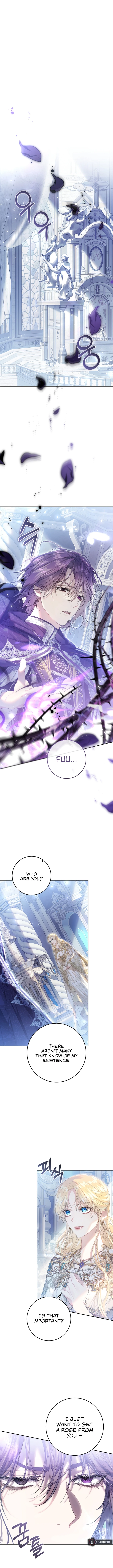 The Villainess is a Marionette Chapter 69 - Page 3