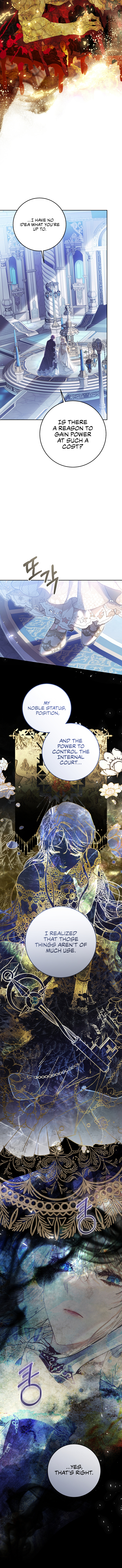 The Villainess is a Marionette Chapter 69 - Page 17