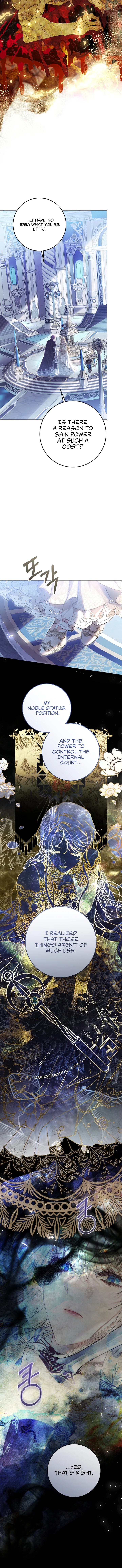 The Villainess is a Marionette Chapter 69 - Page 15