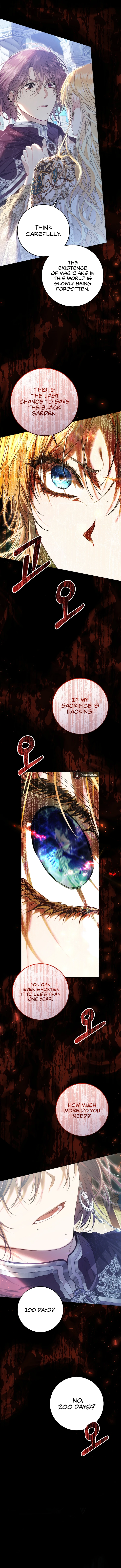 The Villainess is a Marionette Chapter 69 - Page 17