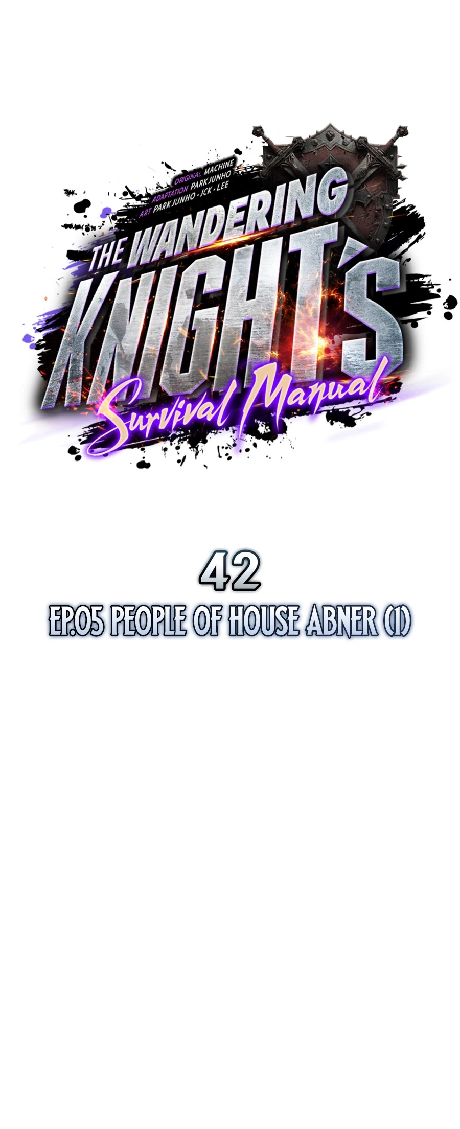 The Wandering Knight’s Survival Manual Chapter 42 - Page 9