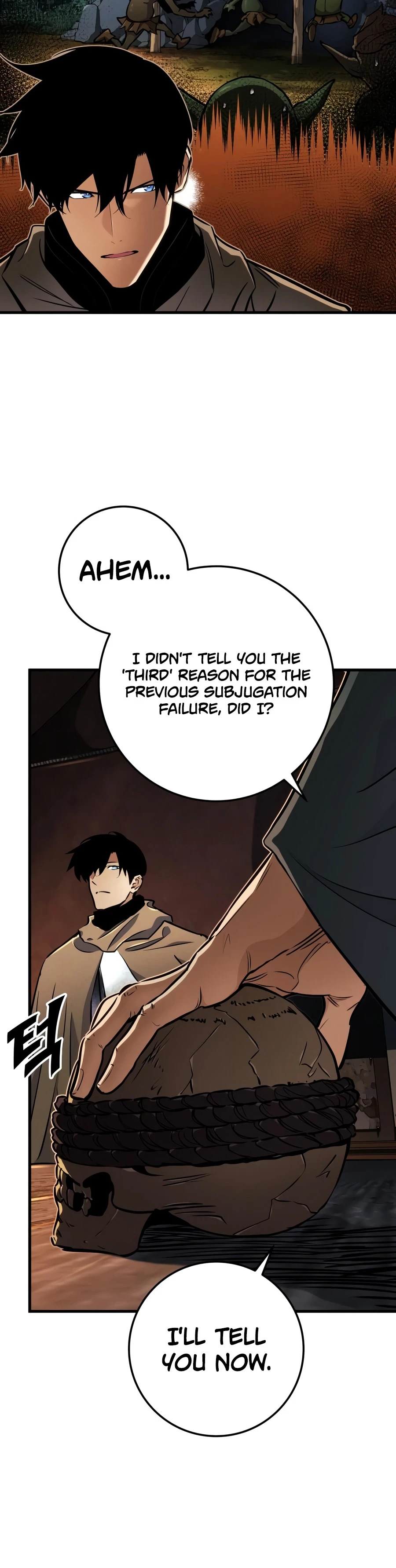 The Wandering Knight’s Survival Manual Chapter 52 - Page 9