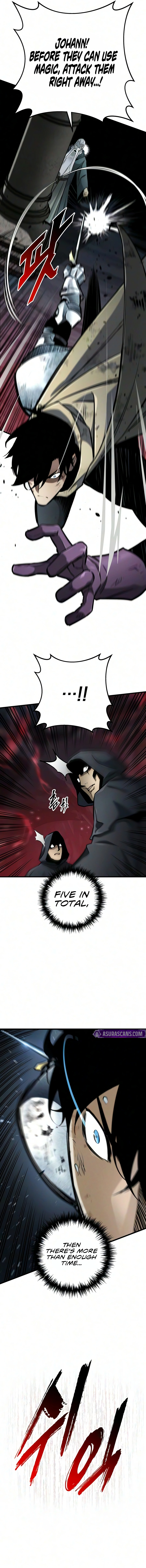 The Wandering Knight’s Survival Manual Chapter 53 - Page 5