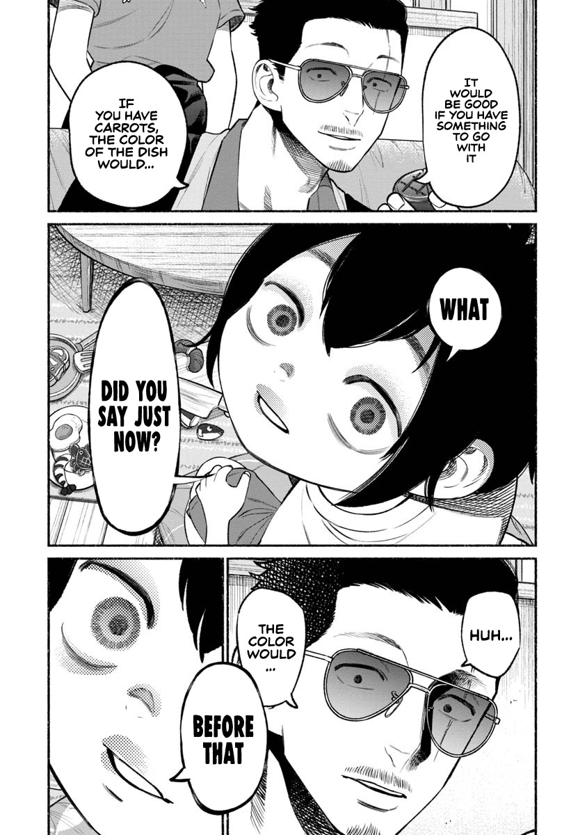 The Way of the Househusband Chapter 77 - Page 5