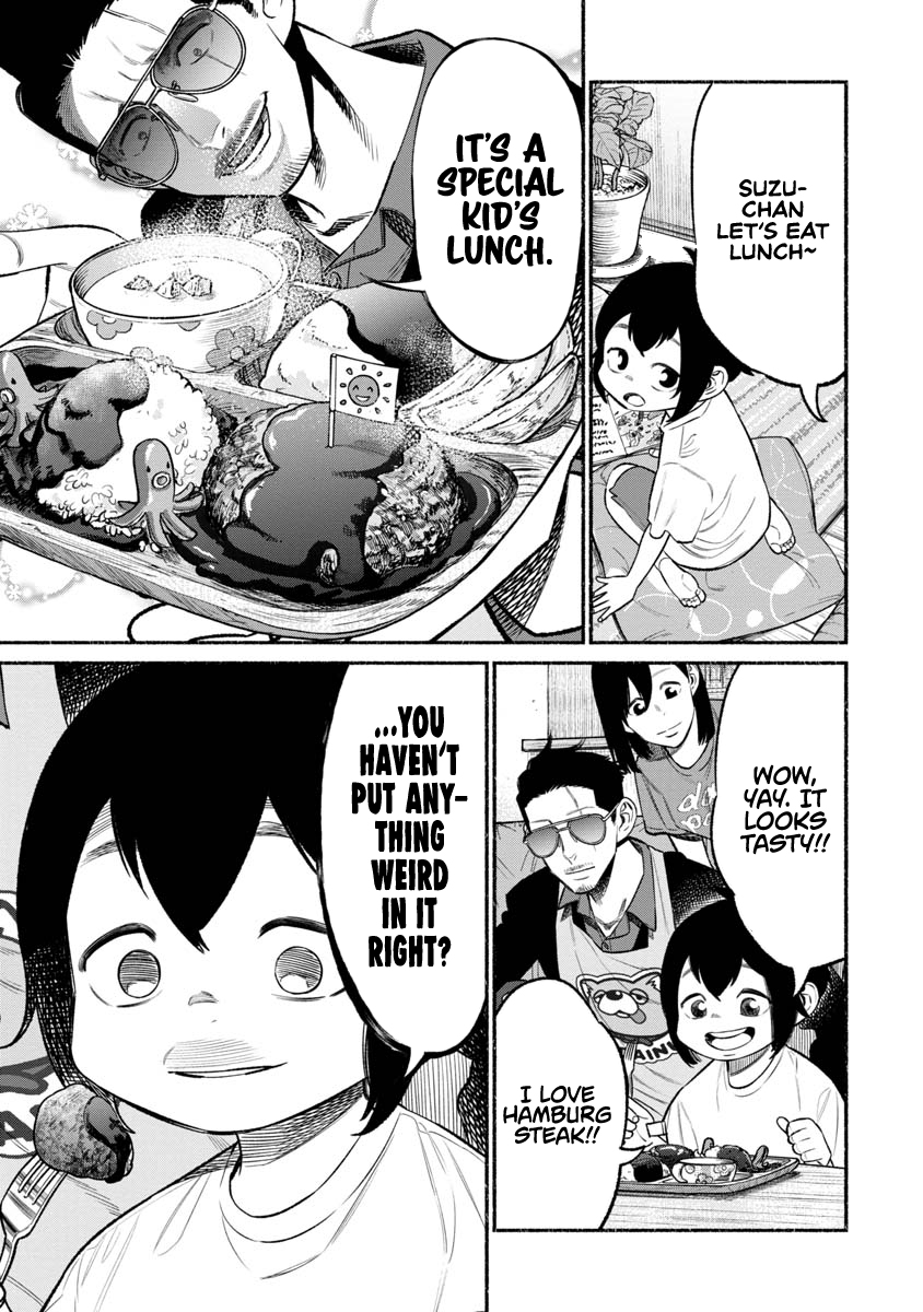 The Way of the Househusband Chapter 77 - Page 8