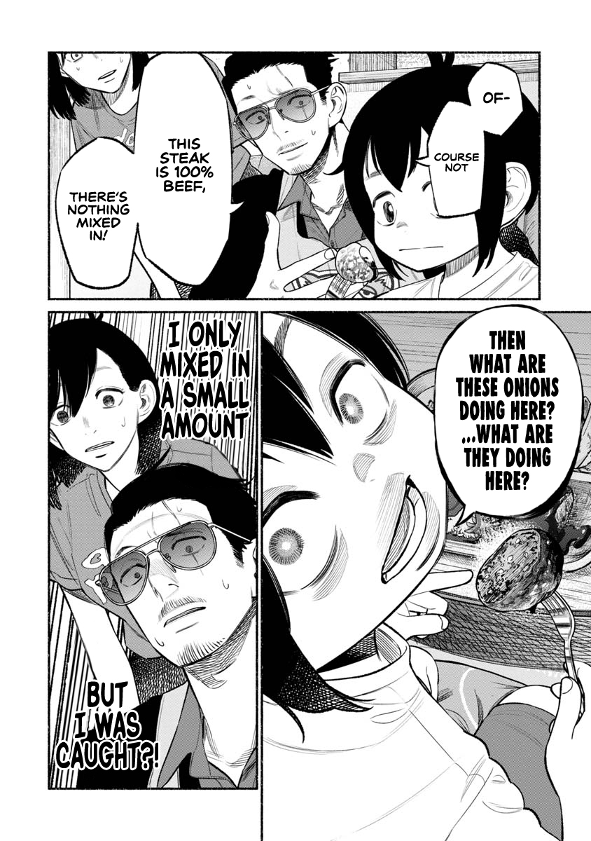 The Way of the Househusband Chapter 77 - Page 9