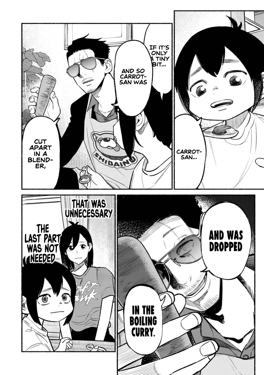 The Way of the Househusband Chapter 77 - Page 15