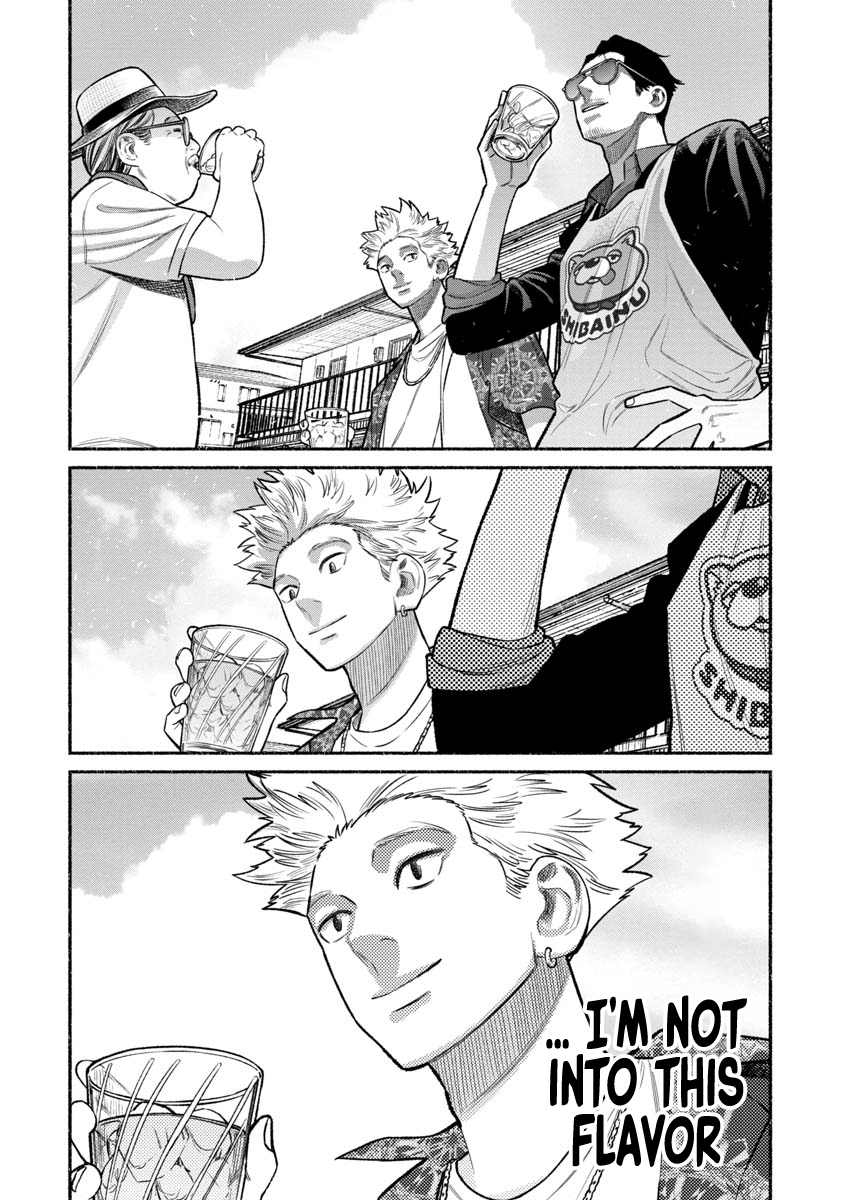 The Way of the Househusband Chapter 78 - Page 21