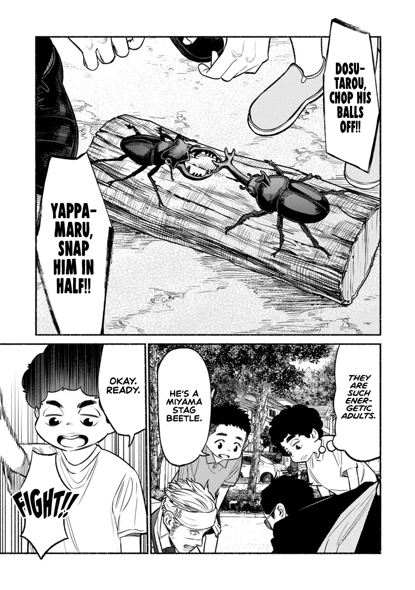 The Way of the Househusband Chapter 79 - Page 18