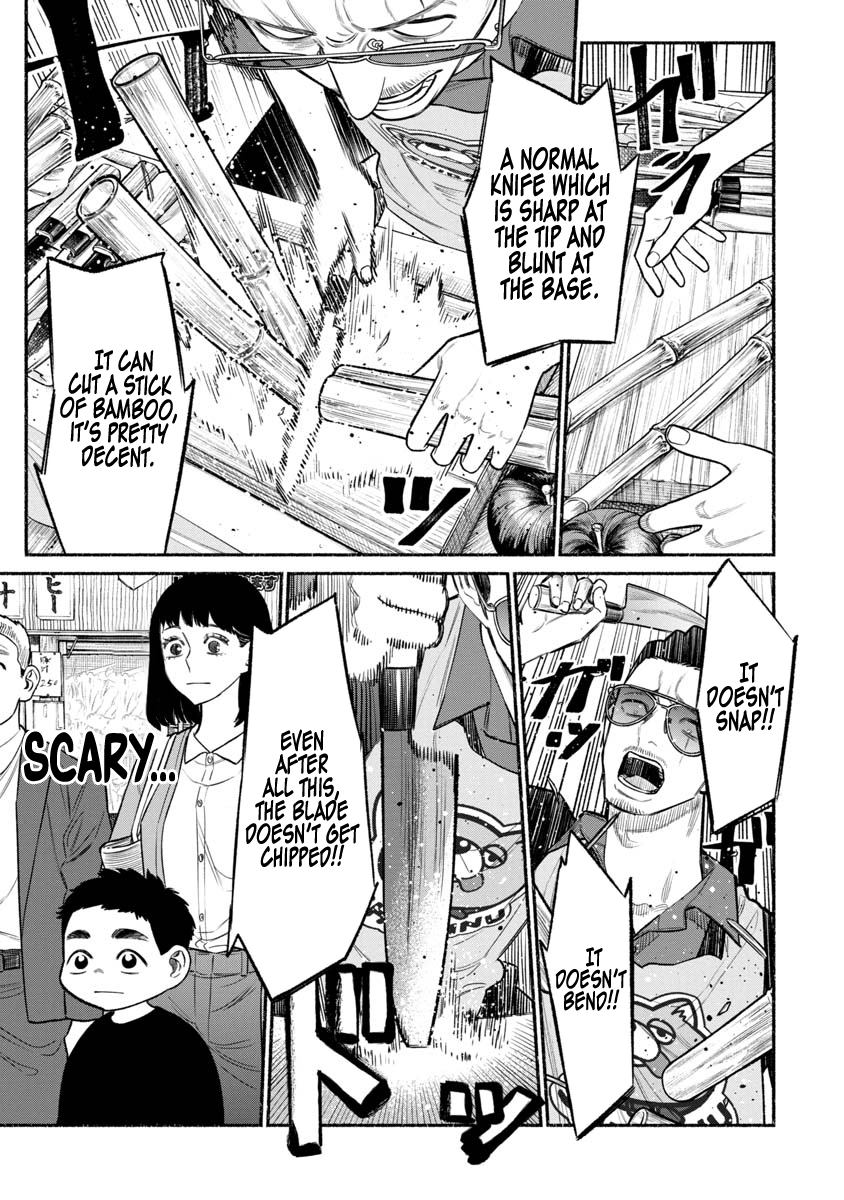 The Way of the Househusband Chapter 80 - Page 6