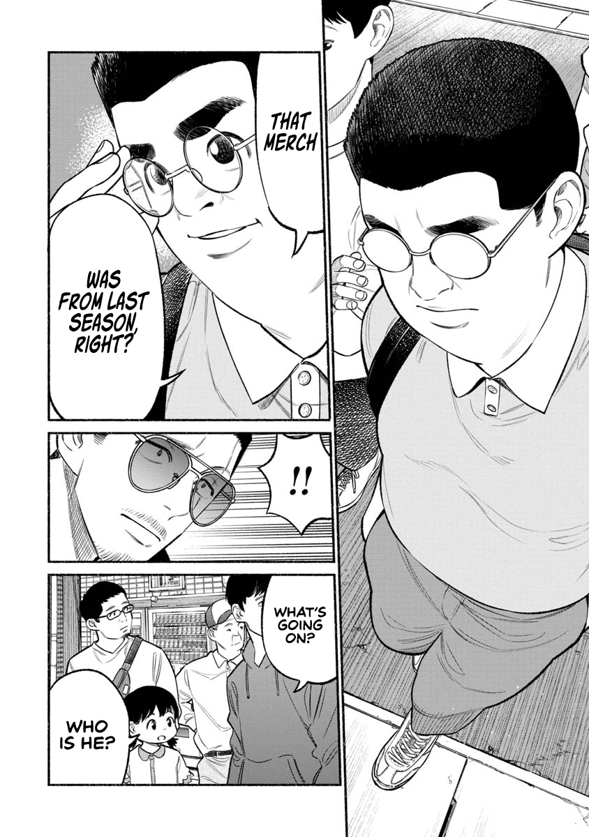 The Way of the Househusband Chapter 80 - Page 11