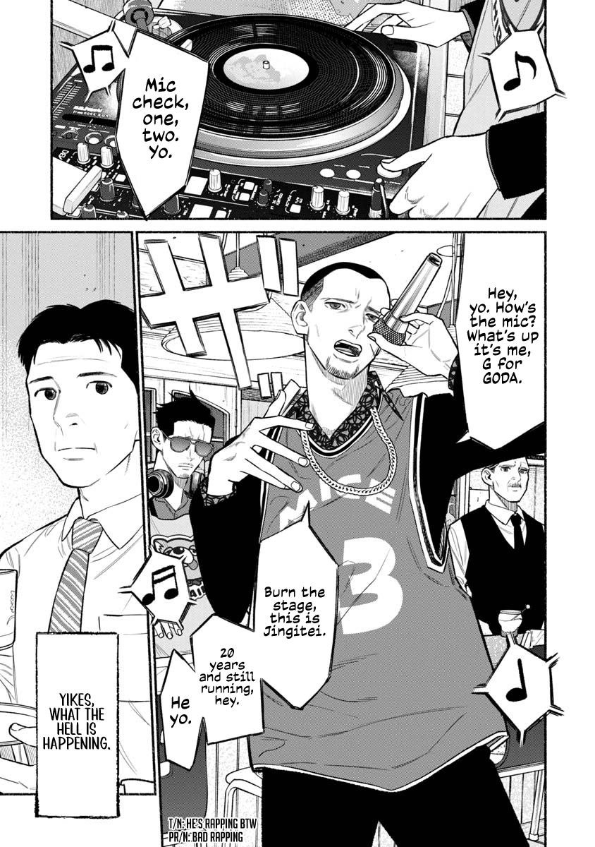 The Way of the Househusband Chapter 81 - Page 8