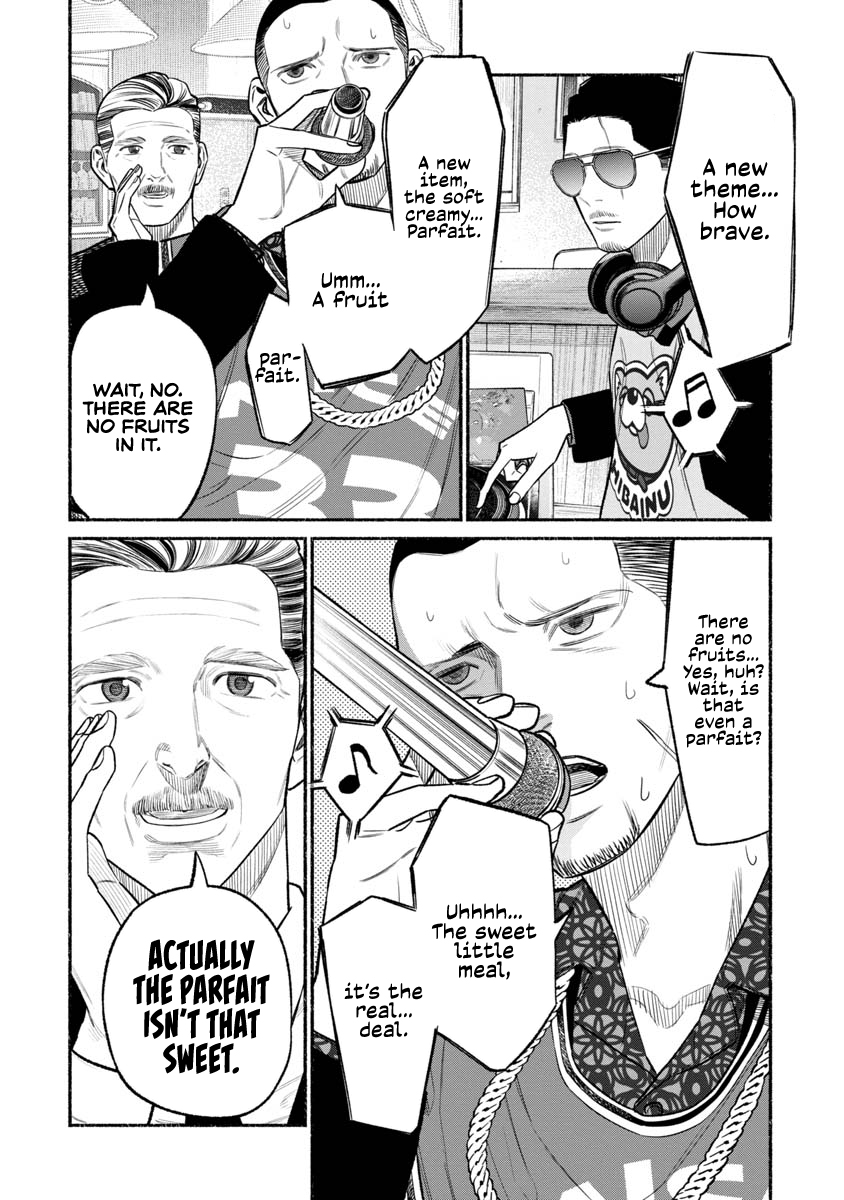 The Way of the Househusband Chapter 81 - Page 11