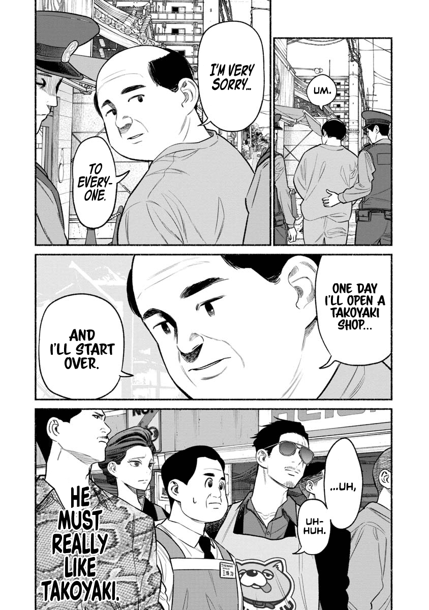 The Way of the Househusband Chapter 82 - Page 15