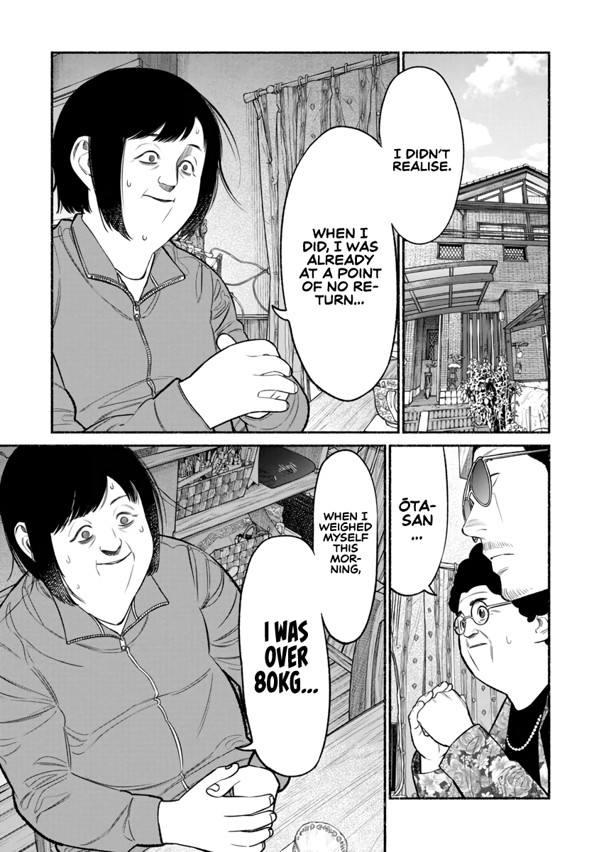 The Way of the Househusband Chapter 83 - Page 3