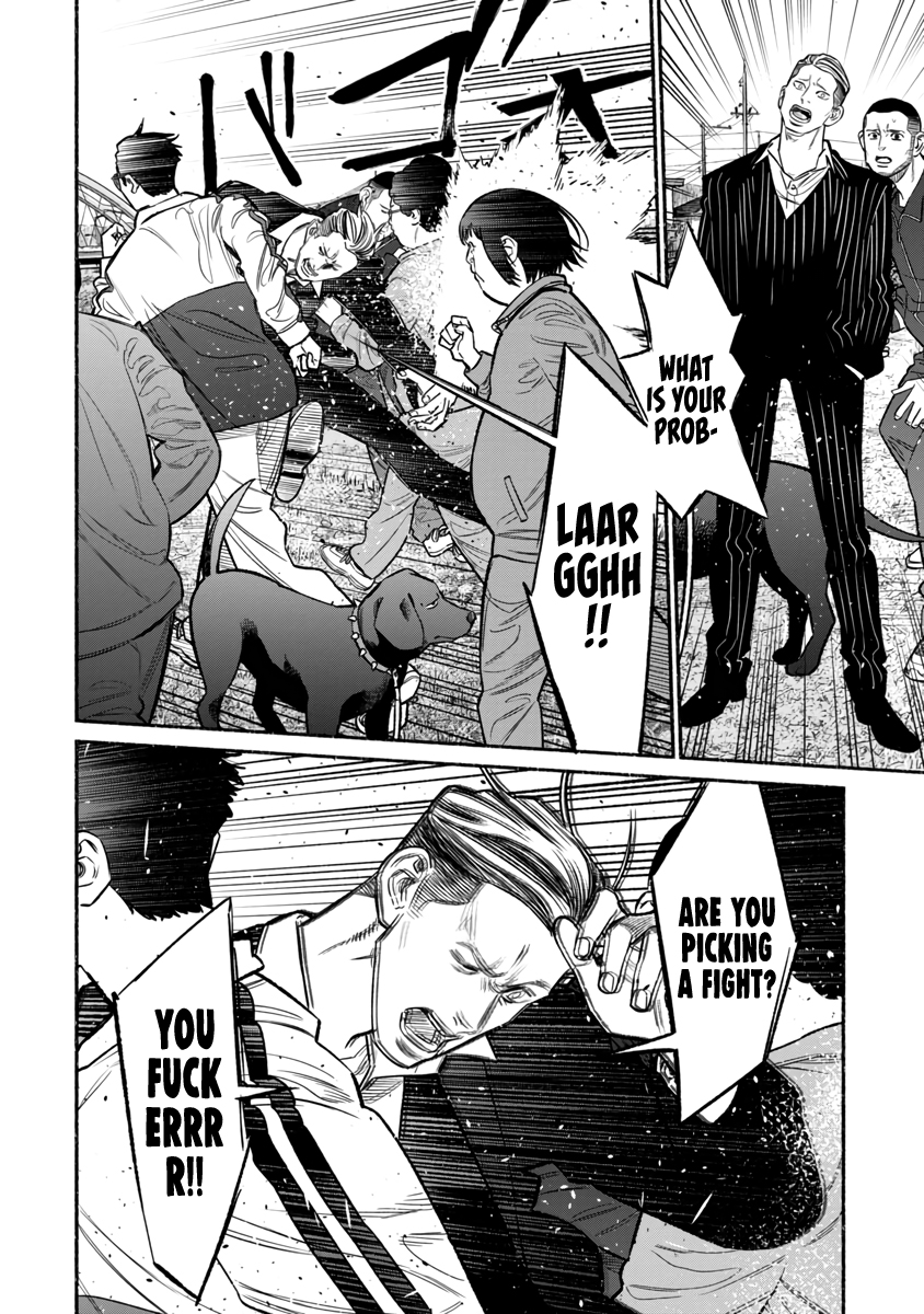 The Way of the Househusband Chapter 83 - Page 19