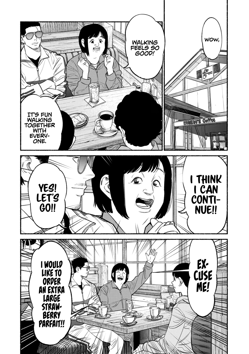 The Way of the Househusband Chapter 83 - Page 21