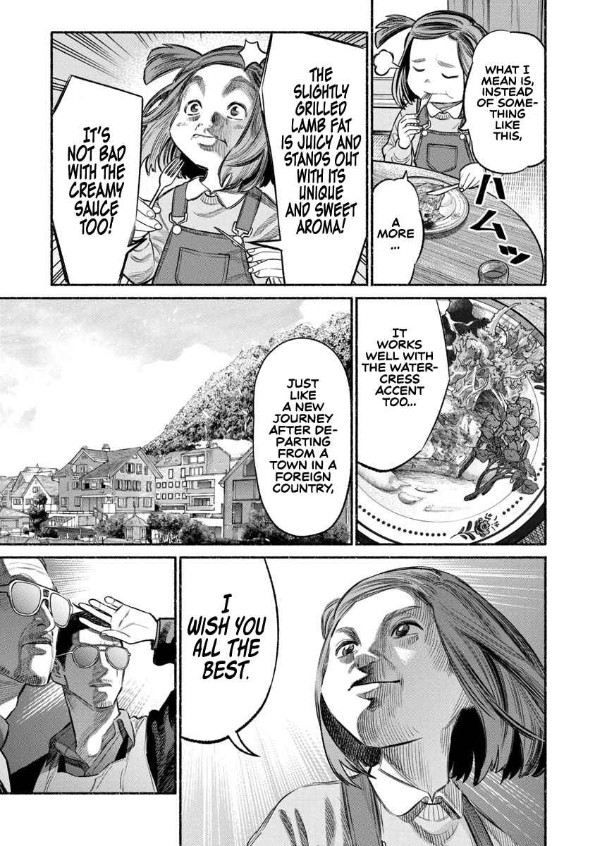 The Way of the Househusband Chapter 84 - Page 18
