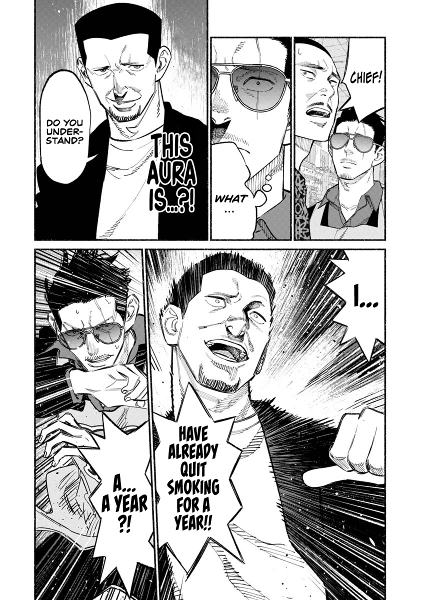 The Way of the Househusband Chapter 85 - Page 13