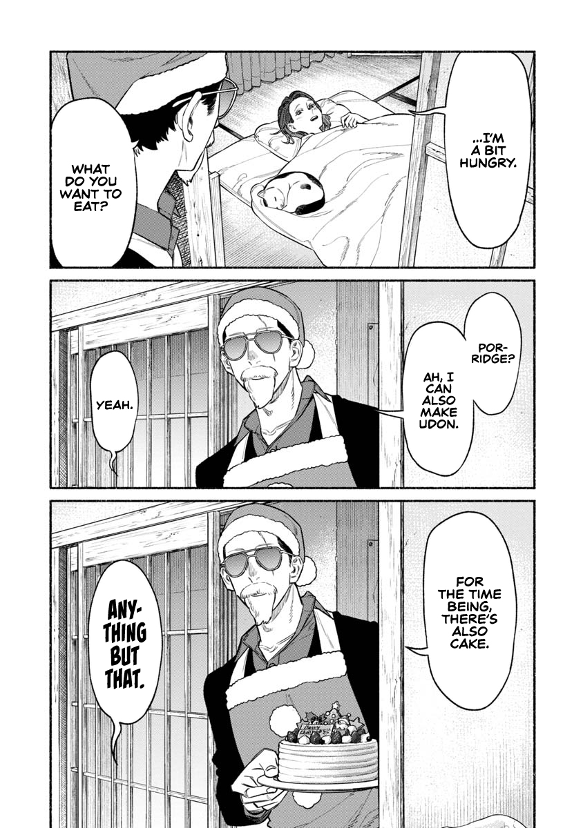 The Way of the Househusband Chapter 86 - Page 6