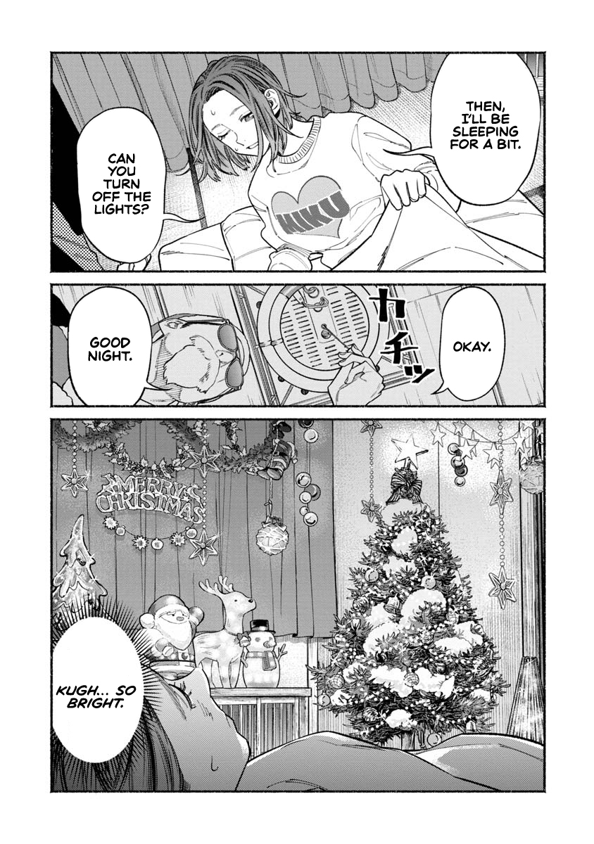 The Way of the Househusband Chapter 86 - Page 8