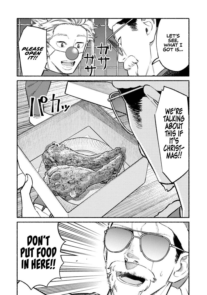The Way of the Househusband Chapter 86 - Page 13