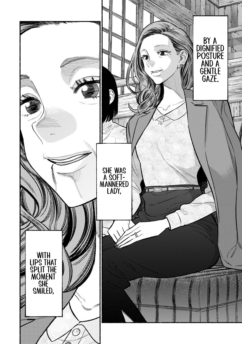 The Way of the Househusband Chapter 87 - Page 3