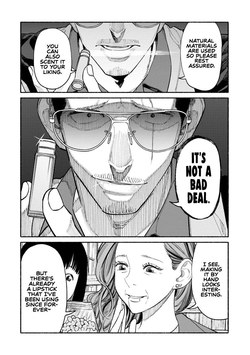 The Way of the Househusband Chapter 87 - Page 9
