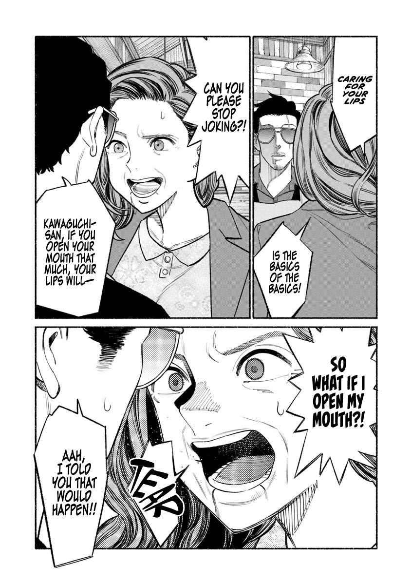 The Way of the Househusband Chapter 87 - Page 12