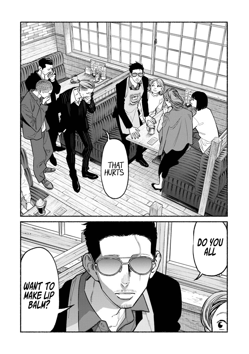 The Way of the Househusband Chapter 87 - Page 15